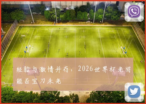 经验与激情并存，2026世界杯老将能否宝刀未老